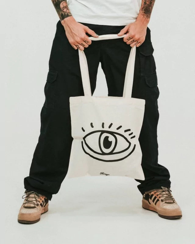 TOTE BAG EYE ELRAYO