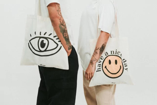 TOTE BAG EYE ELRAYO