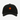 BALL DAD HAT -BLACK ELRAYO