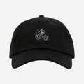 777 DAD HAT -BLACK ELRAYO