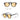PIXXIESX ASTER BLACK AND YELLOW PIXXIESX