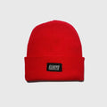 BEANIE ELRAYO-RED ELRAYO