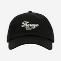 THERAYO CLUB DAD HAT -BLACK ELRAYO