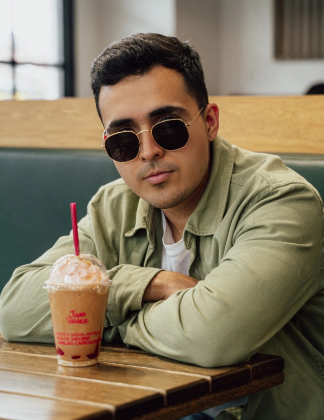 PIXXIESX SANTORINI BLACK ELRAYO