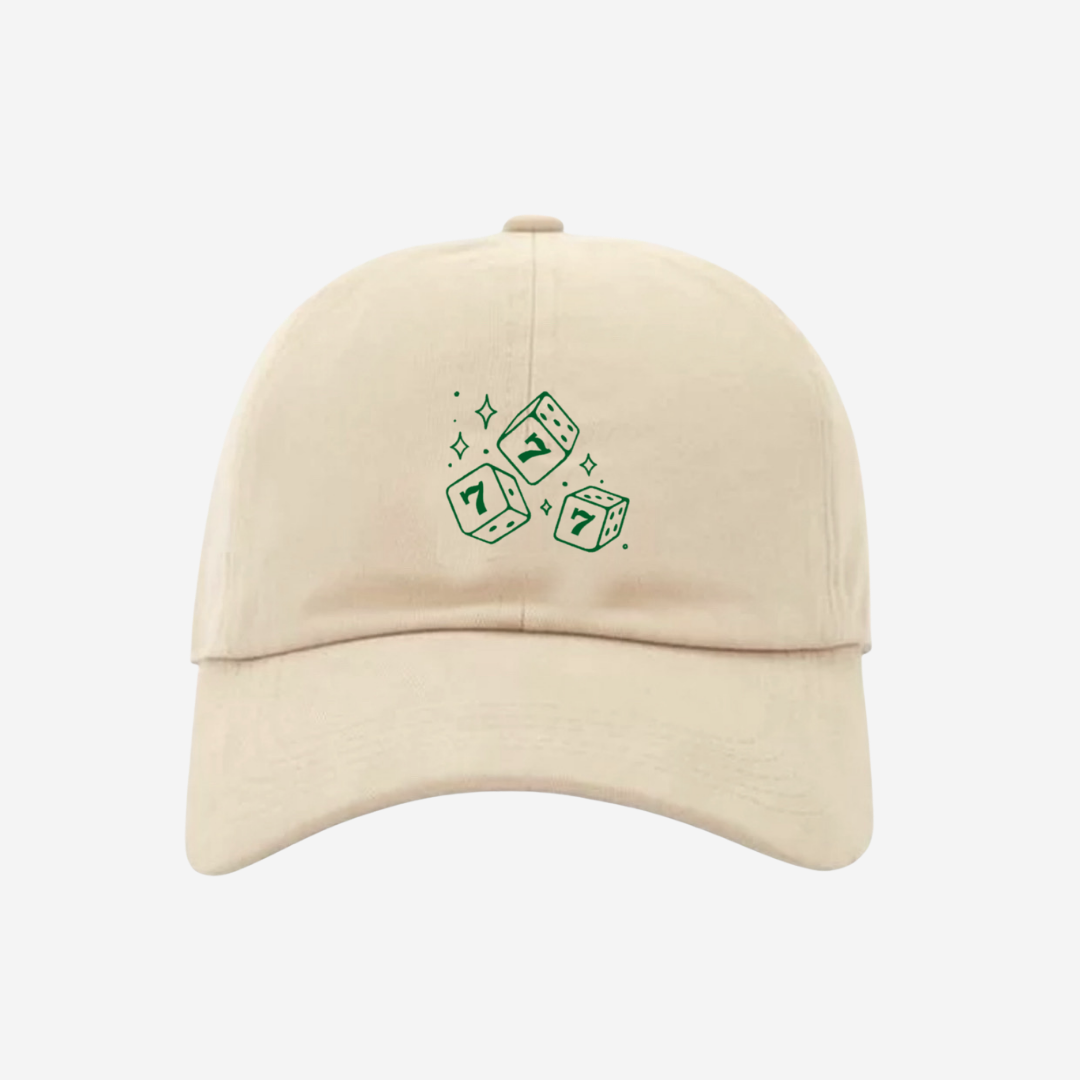 777 DAD HAT-MOCA ELRAYO