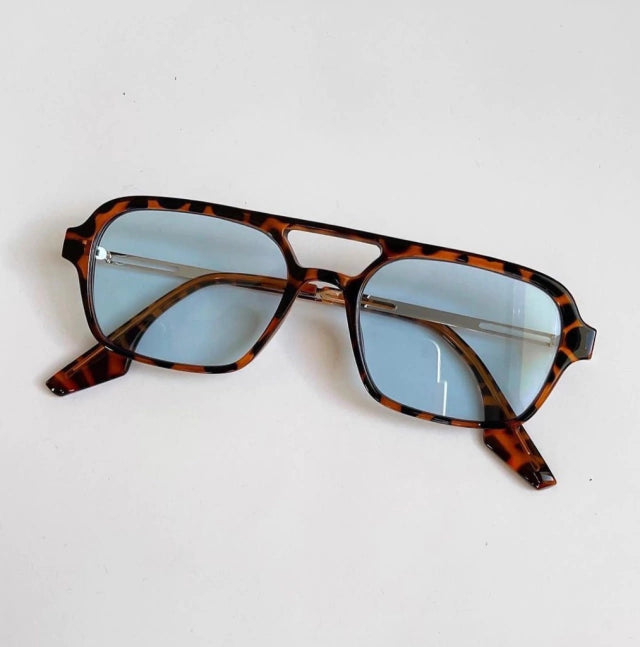 PIXXIESX PARIS LEOPARD BLUE ELRAYO