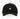 LA ROSE DAD HAT-BLACK ELRAYO