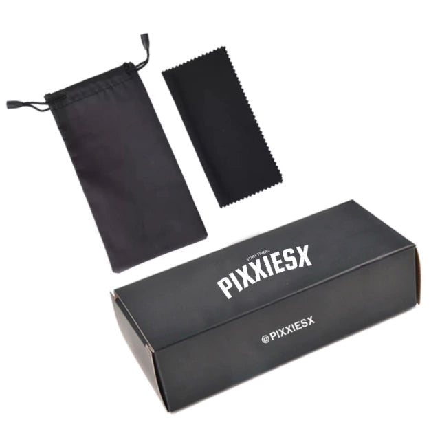 PIXXIESX SKAT WHITE ELRAYO