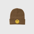 BEANIE SMILE-MOCCA ELRAYO