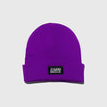 BEANIE ELRAYO-PURPLE ELRAYO