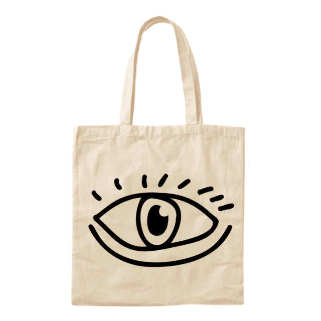 TOTE BAG EYE ELRAYO