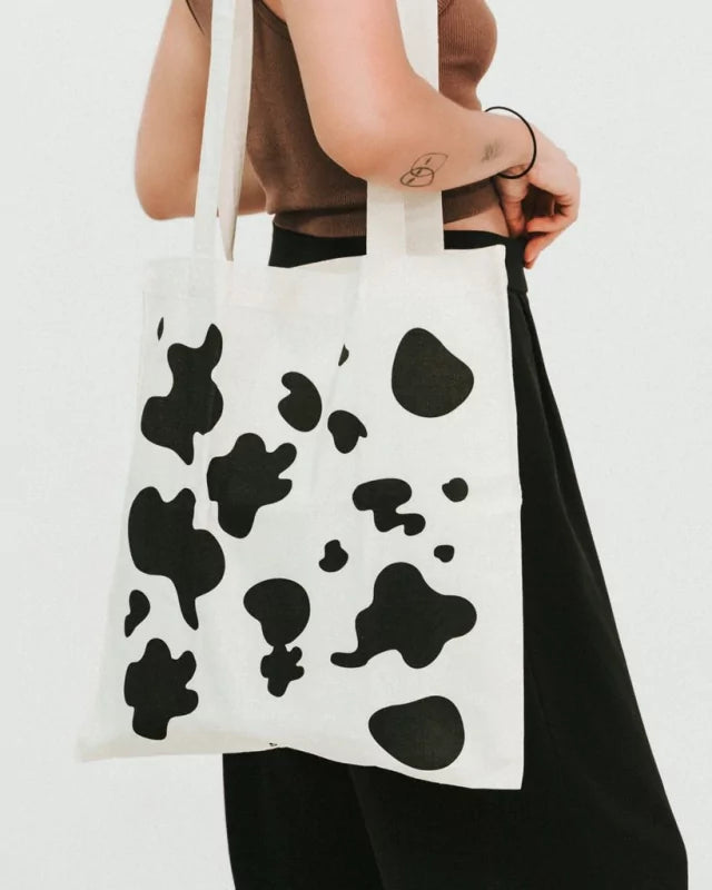 TOTE BAG MUU ELRAYO