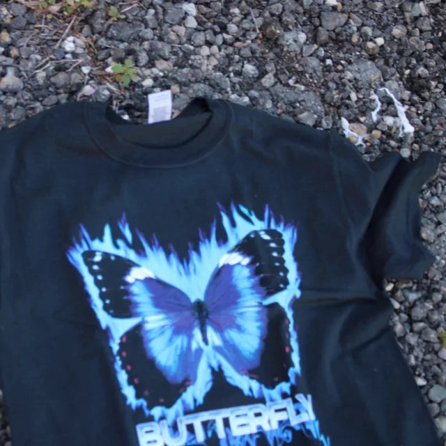 T-SHIRTS BUTTERFLY ELRAYO