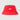ELRAYO BUCKET HAT- RED ELRAYO