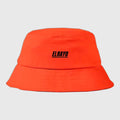 ELRAYO BUCKET HAT-ORANGE ELRAYO