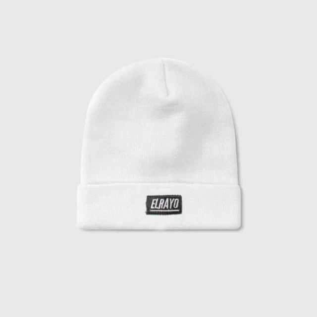BEANIE ELRAYO-WHITE ELRAYO
