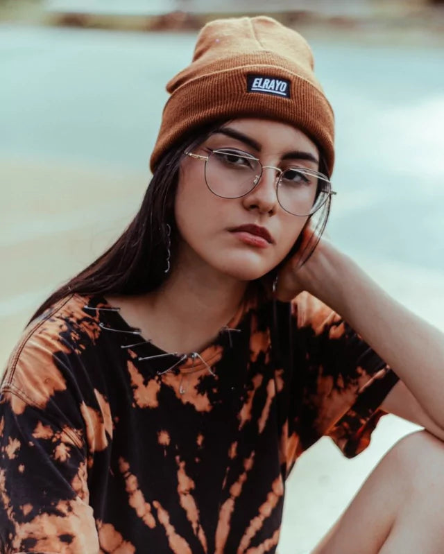 BEANIE ELRAYO-COFFE MOCA ELRAYO