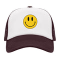 SMILE TRUCKER DAD HAT-MOCA ELRAYO