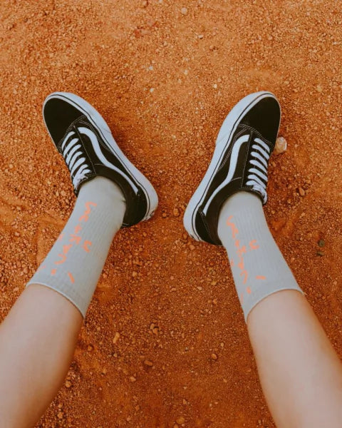 CALCETINES BASIC CACTUS JACK MOCA ELRAYO