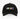 BOSTON DAD HAT -BLACK ELRAYO