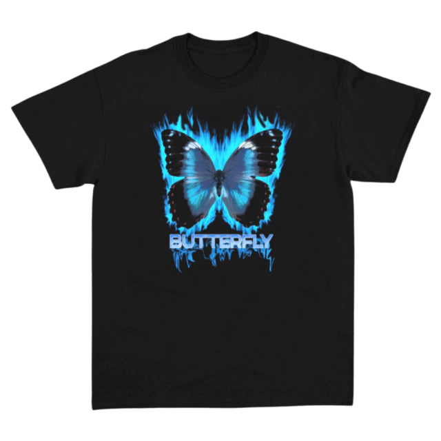T-SHIRTS BUTTERFLY ELRAYO