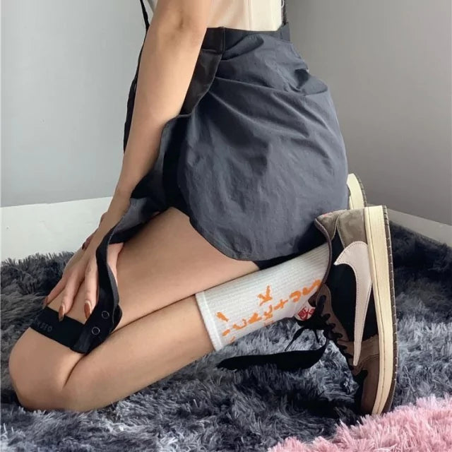 CALCETINES BASIC CACTUS JACK MOCA ELRAYO