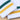 CALCETINES BAND GREEN AND YELLOW ELRAYO