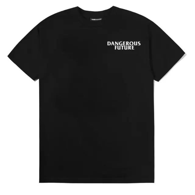 T-SHIRTS OVERSIZE DANGEROUS FUTURE ELRAYO
