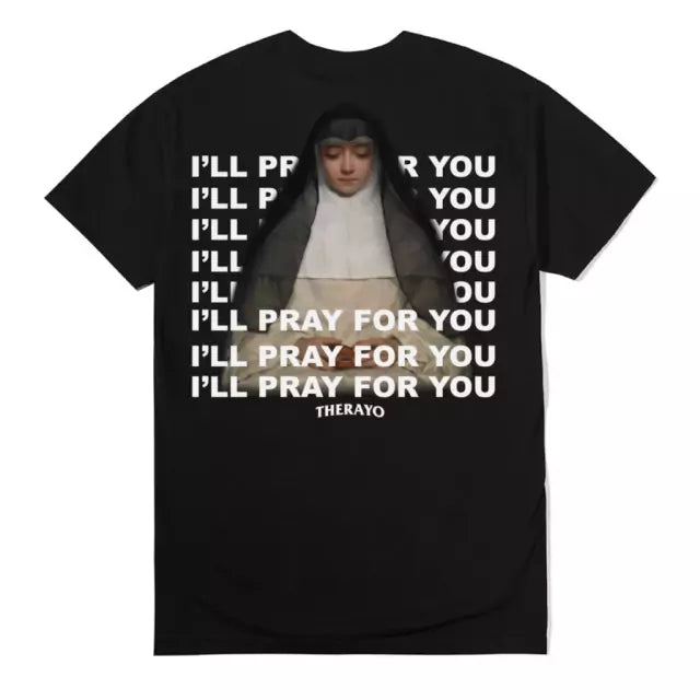 T-SHIRTS OVERSIZE DANGEROUS FUTURE ELRAYO