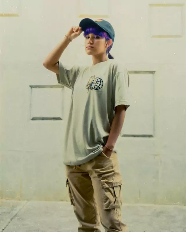 T-SHIRTS OVERSIZE BIG CHANGES ELRAYO